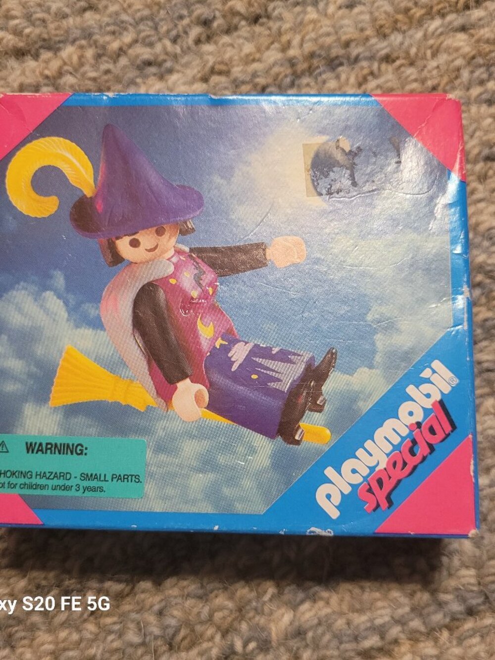 1998 vintage Playmobil Special 4550